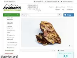Sites similar to akvakamni.com