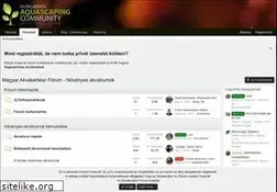 Sites similar to akvakertesz.hu