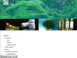 Sites similar to akvakus.cz