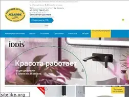 Sites similar to akvalink.ru