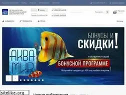 Sites similar to akvamir72.ru