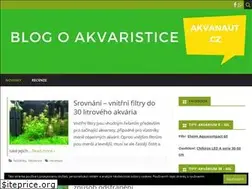 Sites similar to akvanaut.cz