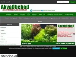 Sites similar to akvaobchod.sk