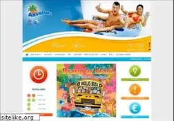 Sites similar to akvaparks.lv