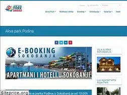 Sites similar to akvaparksokobanja.com