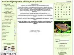 Sites similar to akvapedie.cz