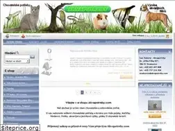 Sites similar to akvapotreby.com
