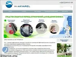 Sites similar to akvarel.dp.ua