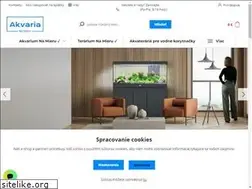 Sites similar to akvaria.sk