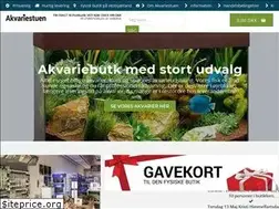 Sites similar to akvariestuen.dk