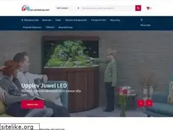 Sites similar to akvarievalvet.se