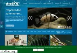 Sites similar to akvarij.net