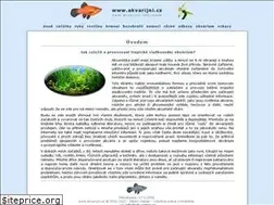 Sites similar to akvarijni.cz