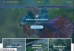 Sites similar to akvarijum-centar.com
