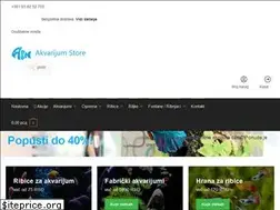 Sites similar to akvarijum-store.rs