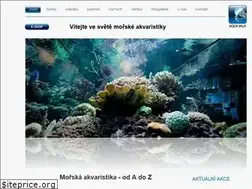 Sites similar to akvaristika-morska.cz