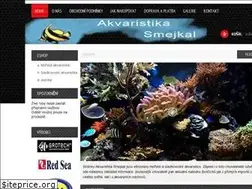 Sites similar to akvaristika-smejkal.cz