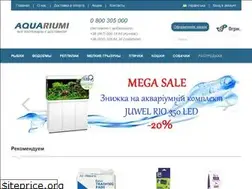 Sites similar to akvariumi.com.ua