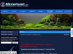 Sites similar to akvariumi.com