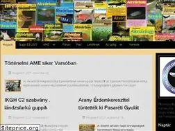 Sites similar to akvariummagazin.hu