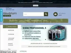 Sites similar to akvariumonline.sk