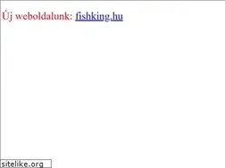 Sites similar to akvariumszerviz.hu