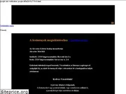Sites similar to akvariusgaleria.hu