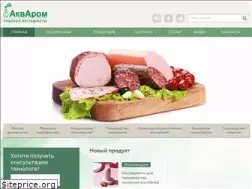 Sites similar to akvarom.ru