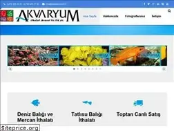 Sites similar to akvaryum.com.tr