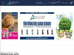 Sites similar to akvaryumbalikavm.com.tr