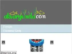 Sites similar to akvaryumda.com