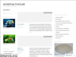 Sites similar to akvaryumfiyatlari.wordpress.com