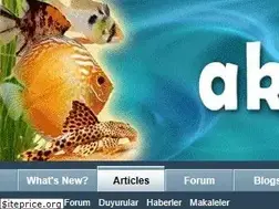 Sites similar to akvaryumforum.com