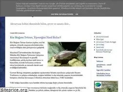 Sites similar to akvaryumhabitat.blogspot.com