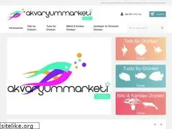Sites similar to akvaryummarketi.com