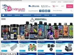 Sites similar to akvaryummerkezi.com