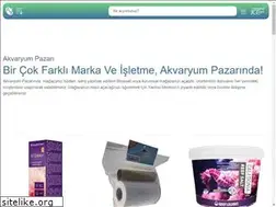 Sites similar to akvaryumpazari.com