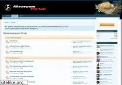 Sites similar to akvaryumportali.com