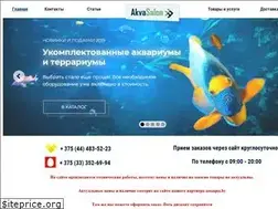 Sites similar to akvasalon.by