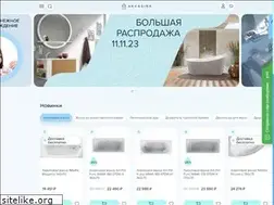 Sites similar to akvasink.ru