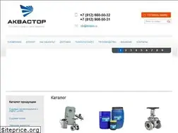 Sites similar to akvastor.ru