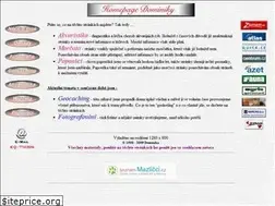 Sites similar to akvastranky.com