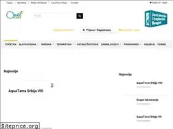 Sites similar to akvasvet.org