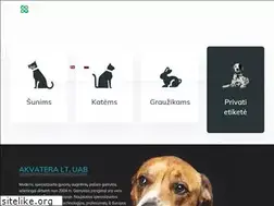 Sites similar to akvatera.eu