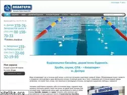 Sites similar to akvaterm.com.ua