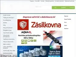 Sites similar to akvatip.cz