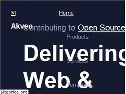 Sites similar to akveo.com