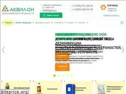 Sites similar to akvilon.biz