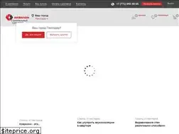 Sites similar to akvilon.kz