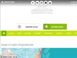 Sites similar to akvilon74.ru